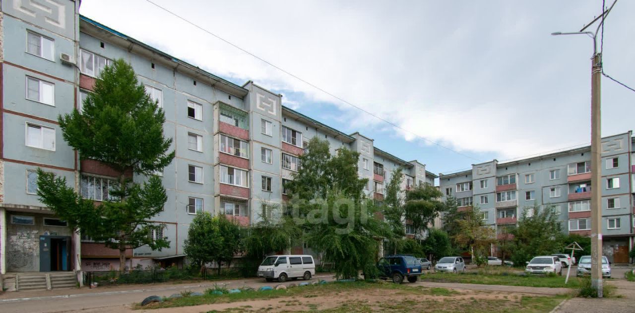 квартира г Чита р-н Черновский пр-кт Фадеева 33 фото 28
