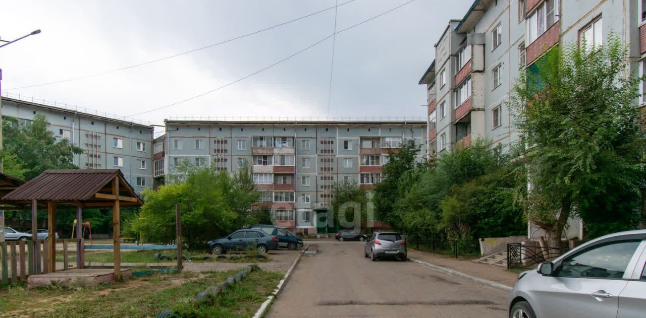 квартира г Чита р-н Черновский пр-кт Фадеева 33 фото 30