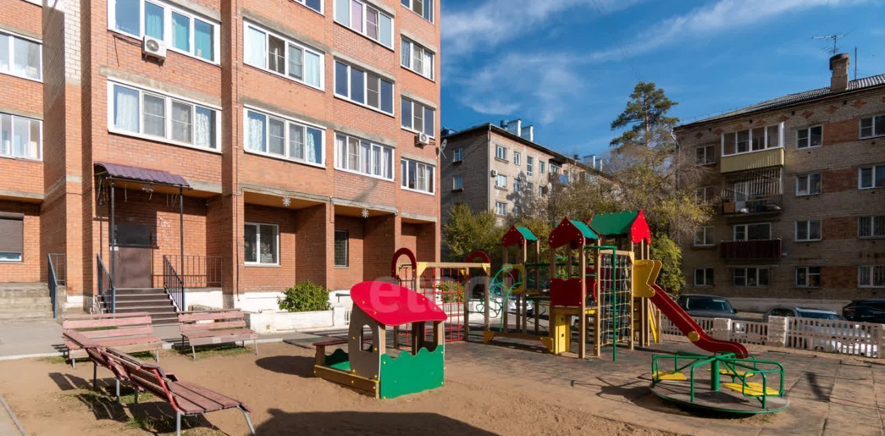 квартира г Чита р-н Центральный ул Нечаева 17в фото 39