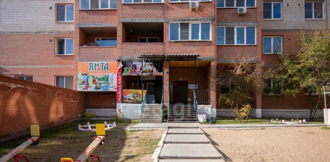 квартира г Чита р-н Центральный ул Нечаева 17в фото 42