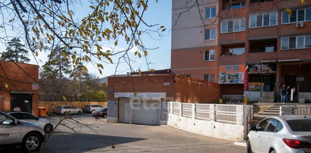 квартира г Чита р-н Центральный ул Нечаева 17в фото 41