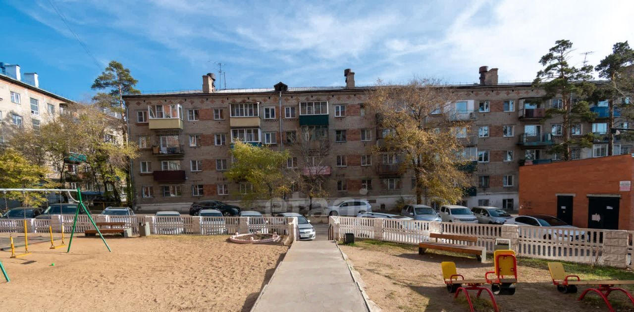 квартира г Чита р-н Центральный ул Нечаева 17в фото 44