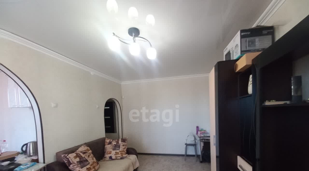 квартира г Чита р-н Центральный ул Токмакова 23 фото 5