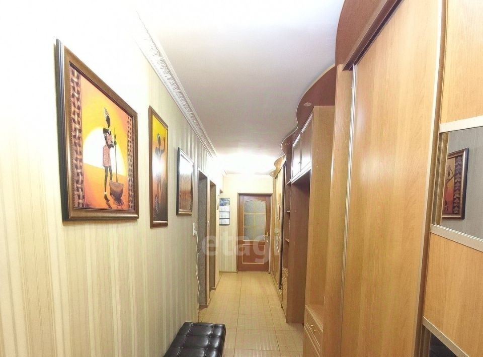 квартира г Чита р-н Черновский пр-кт Фадеева 5 фото 18
