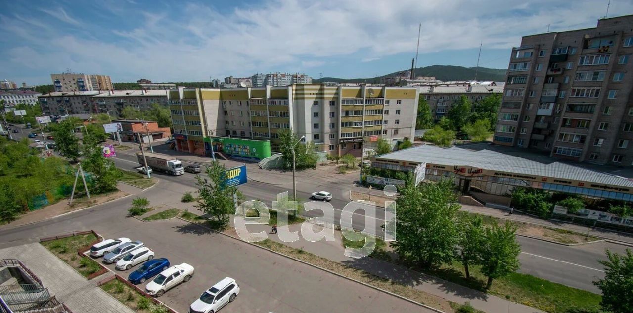 квартира г Чита р-н Центральный ул Шилова 43 фото 13