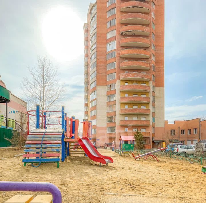 квартира г Чита р-н Центральный ул Красной Звезды 50 фото 26