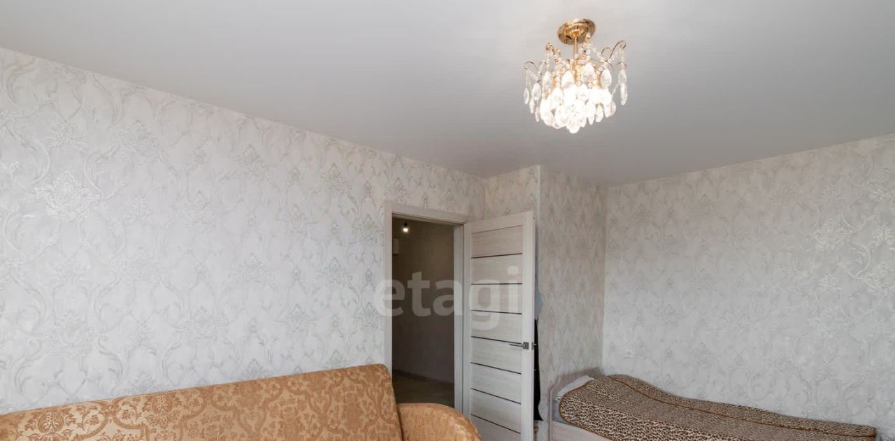 квартира г Чита п Текстильщиков р-н Черновский мкр 3-й 3 фото 5