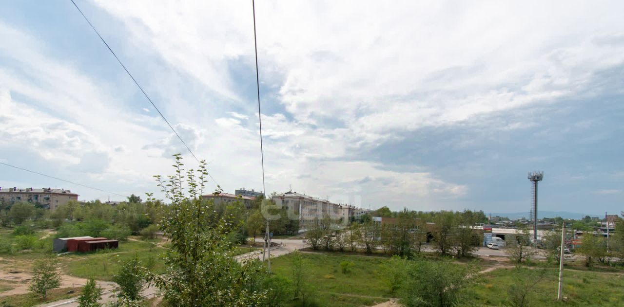 квартира г Чита п Текстильщиков р-н Черновский мкр 3-й 3 фото 9