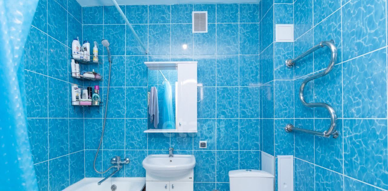квартира г Чита п Текстильщиков р-н Черновский мкр 3-й 3 фото 10