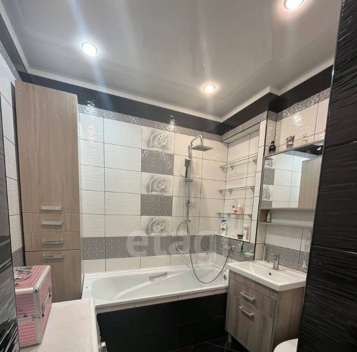 квартира г Чита р-н Ингодинский мкр 1-й 2 фото 9