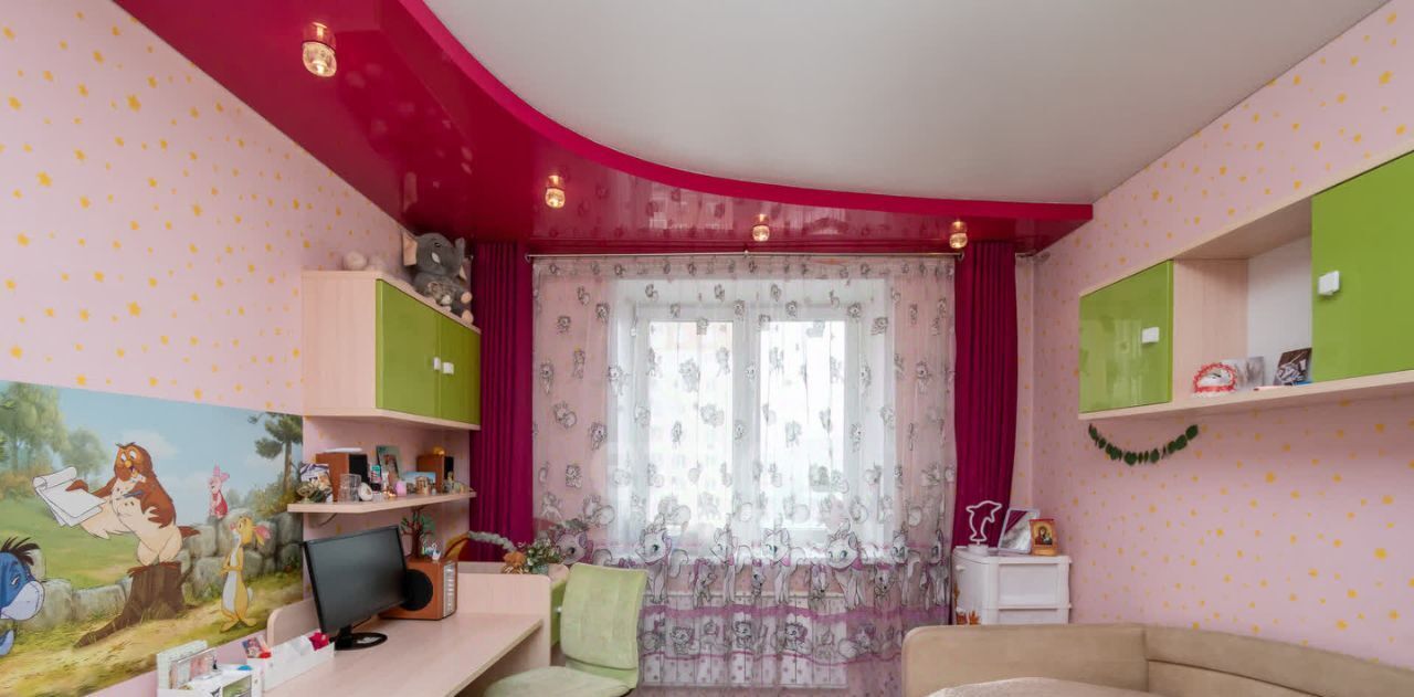 квартира г Чита р-н Центральный ул Красноармейская 14 фото 15