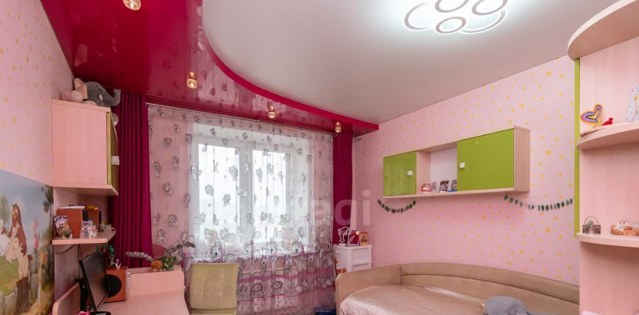 квартира г Чита р-н Центральный ул Красноармейская 14 фото 16