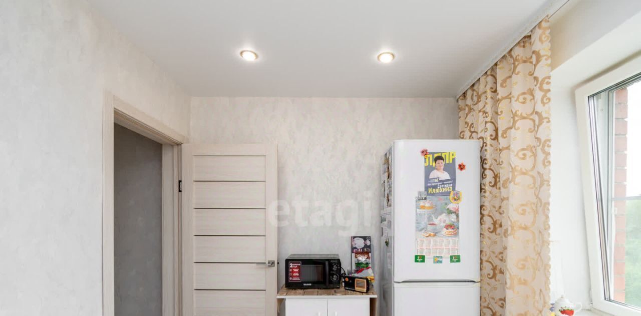 квартира г Чита п Текстильщиков р-н Черновский мкр 3-й 3 фото 15