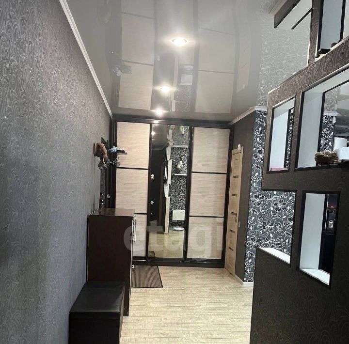 квартира г Чита р-н Ингодинский мкр 1-й 2 фото 12