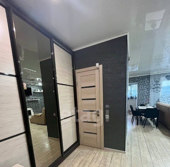 квартира г Чита р-н Ингодинский мкр 1-й 2 фото 16