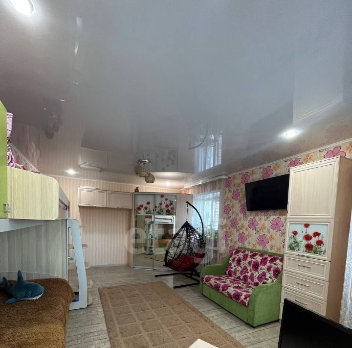 квартира г Чита р-н Ингодинский мкр 1-й 2 фото 19
