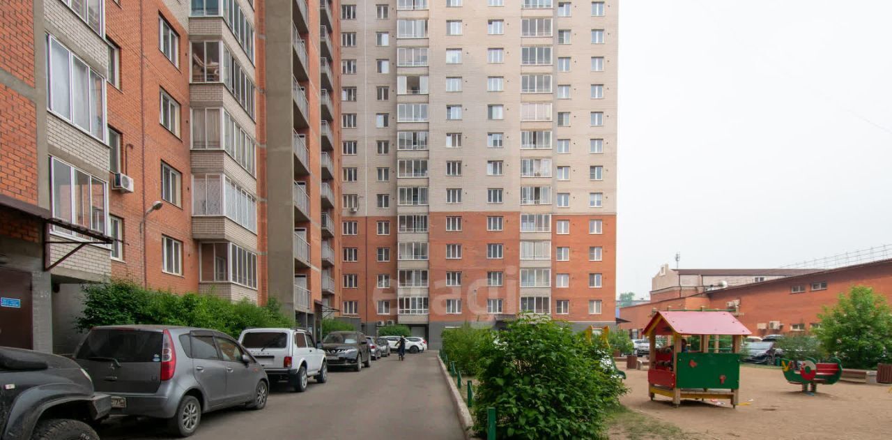 квартира г Чита р-н Центральный ул Красноармейская 14 фото 23