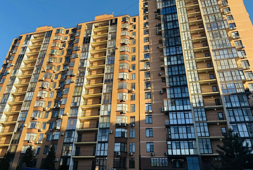 квартира г Ростов-на-Дону пр-кт Кировский 48 фото 19
