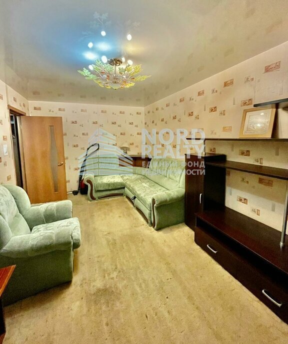 квартира г Мурманск ул Бочкова 2 фото 6