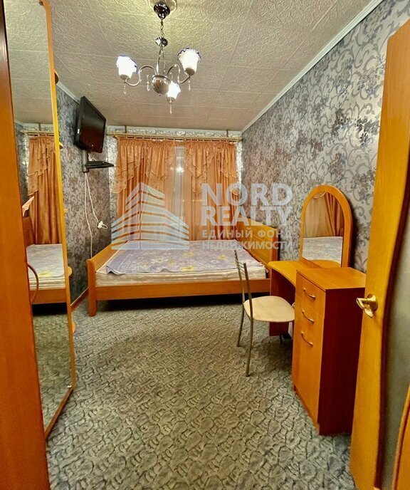 квартира г Мурманск ул Бочкова 2 фото 5