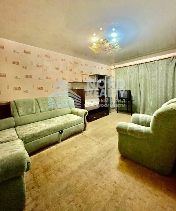 квартира г Мурманск ул Бочкова 2 фото 8