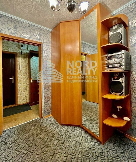 квартира г Мурманск ул Бочкова 2 фото 10