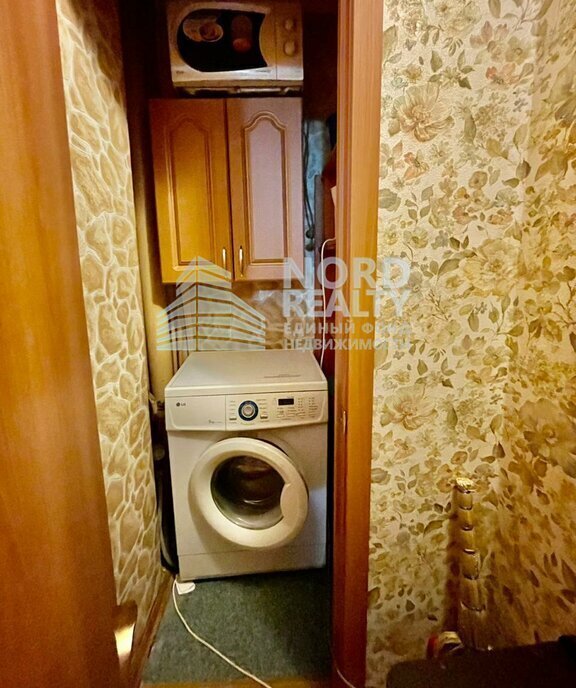 квартира г Мурманск ул Бочкова 2 фото 26