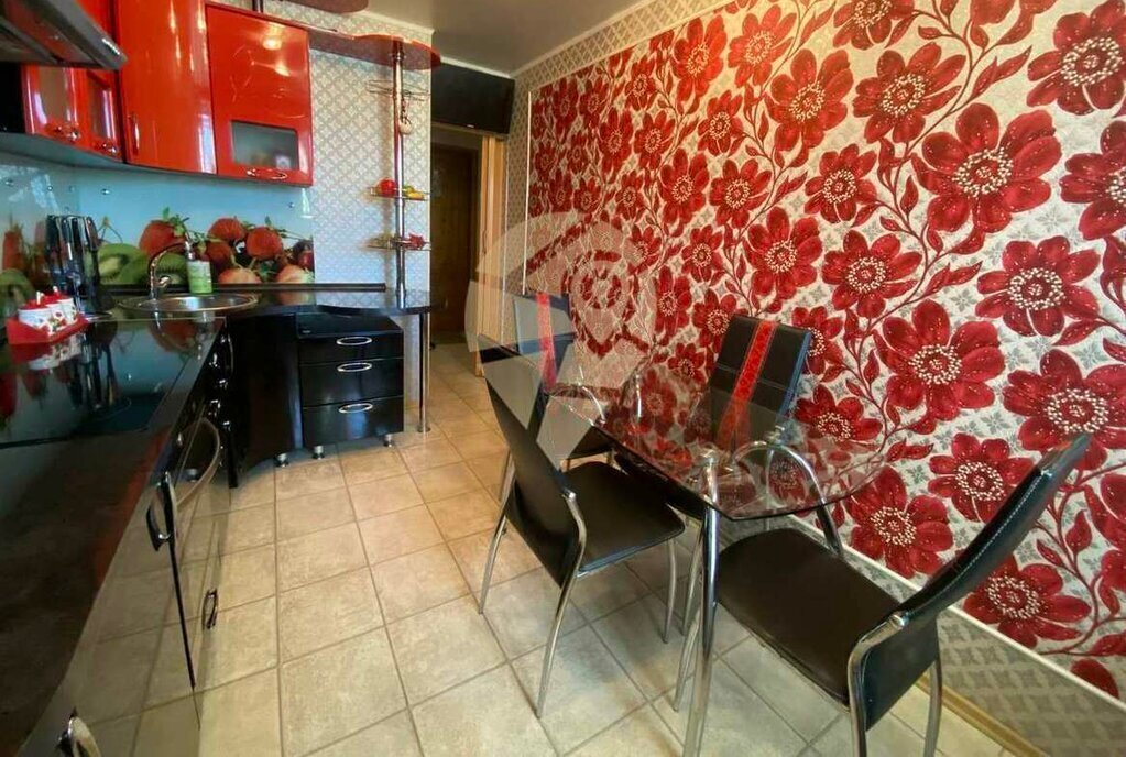 квартира г Старый Оскол микрорайон Жукова 53 фото 3