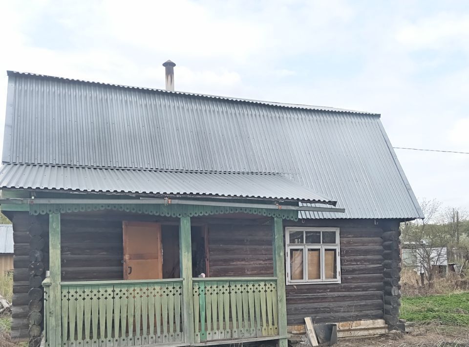 дом г Нижний Новгород Бурнаковская снт тер.Самоцветы 89 фото 2