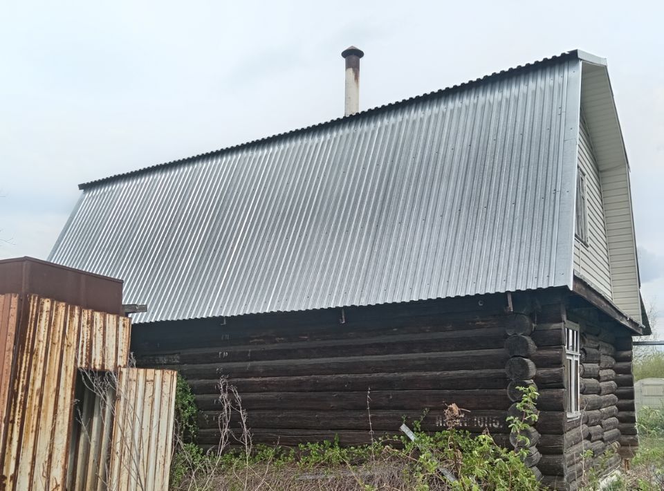 дом г Нижний Новгород Бурнаковская снт тер.Самоцветы 89 фото 4