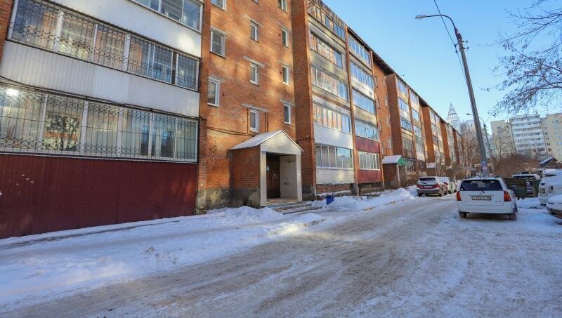 квартира г Иркутск ул Лыткина 41 фото 10