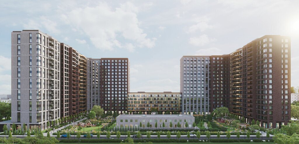 квартира г Москва метро Преображенская площадь ул 1-я Бухвостова 2к/3 фото 5