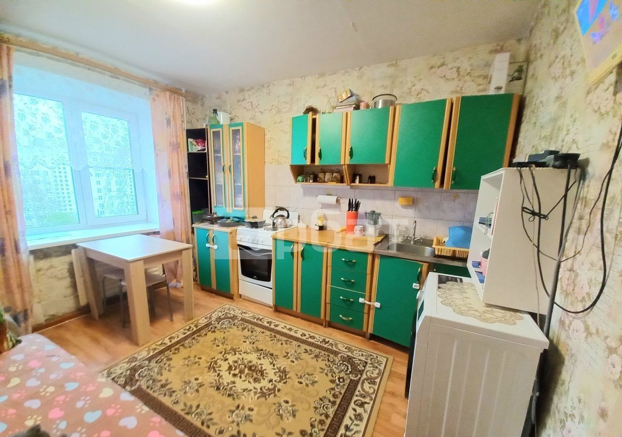 квартира г Кострома р-н Центральный ул Профсоюзная 30 фото 1