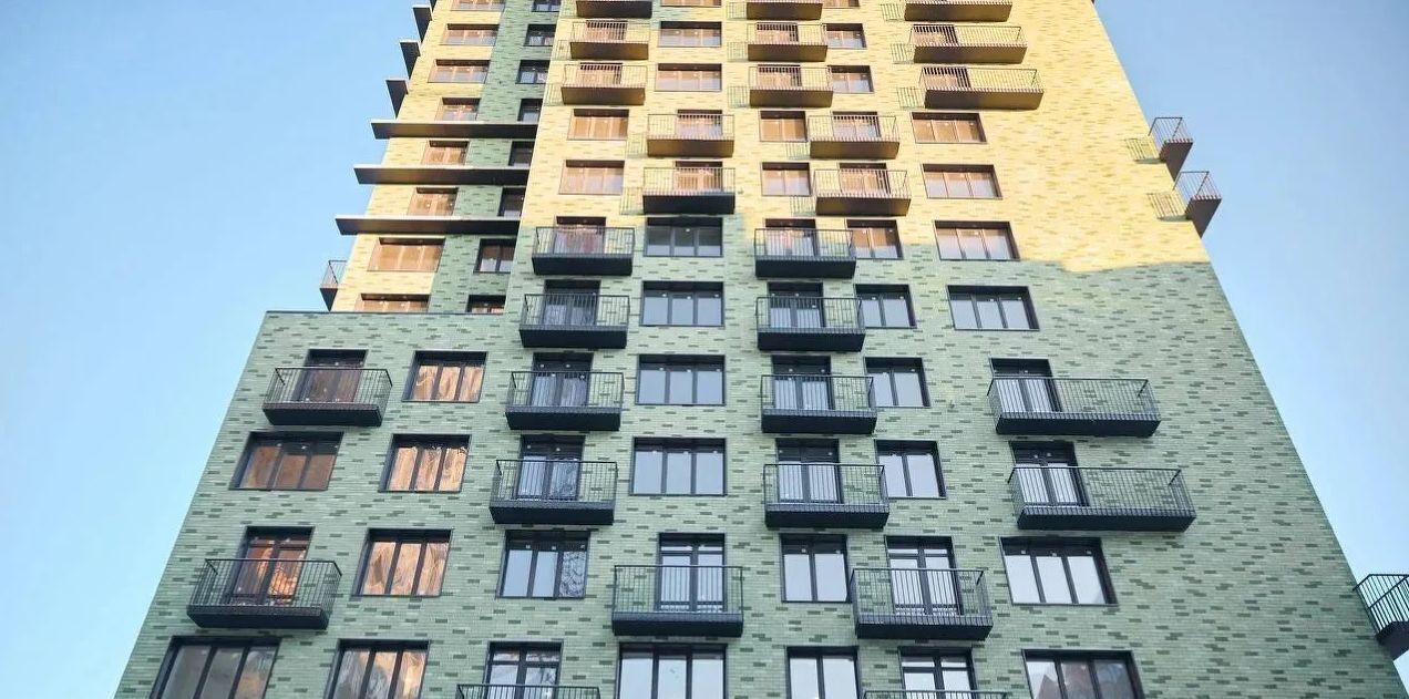 квартира г Тюмень р-н Ленинский В Гагаринском Парке жилой комплекс фото 1
