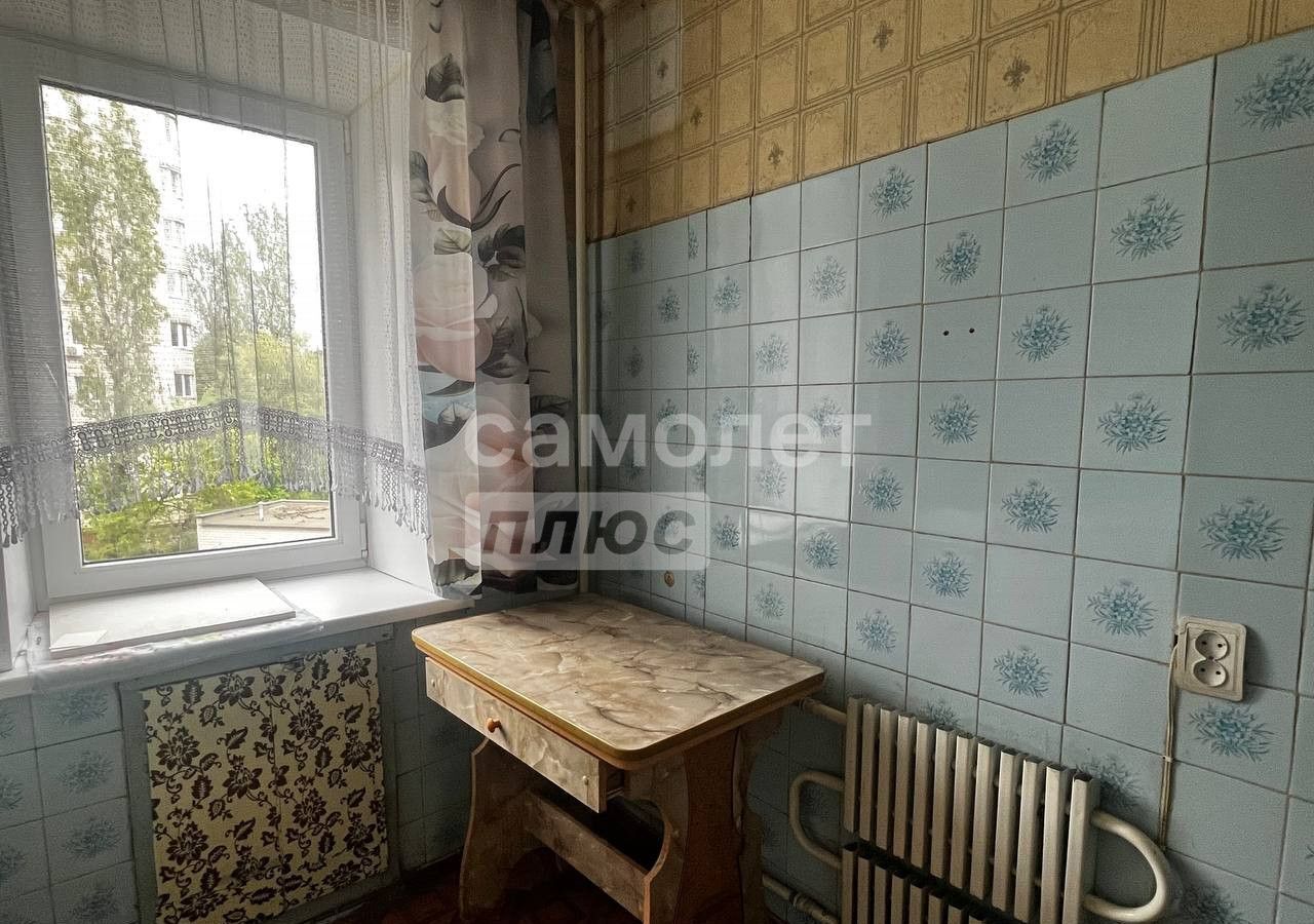 квартира г Воронеж р-н Советский ул Героев Сибиряков 53 фото 2