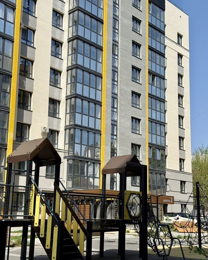 квартира г Брянск р-н Советский ул Крапивницкого 39 фото 1