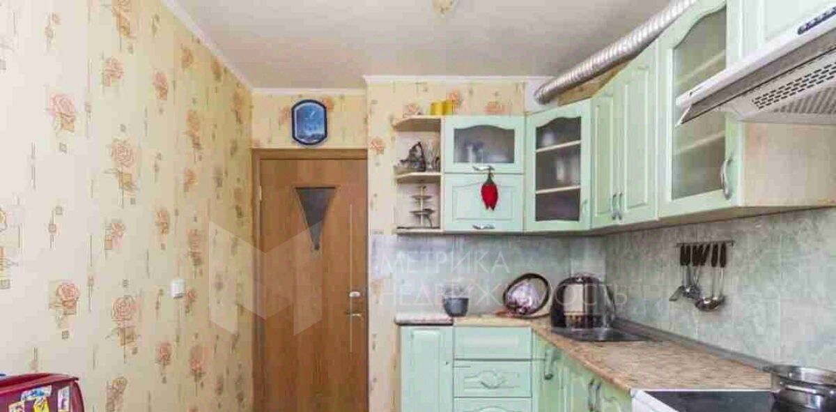 квартира г Тюмень р-н Ленинский ул Лесопарковая 13а фото 1