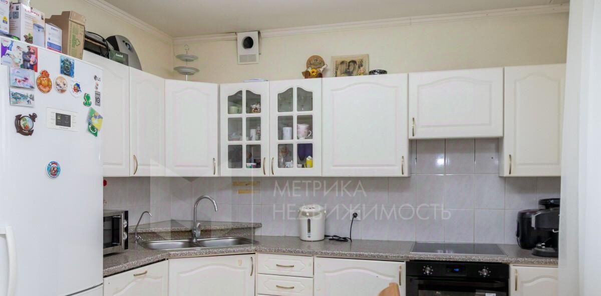 квартира г Тюмень р-н Центральный ул Профсоюзная 13 фото 1