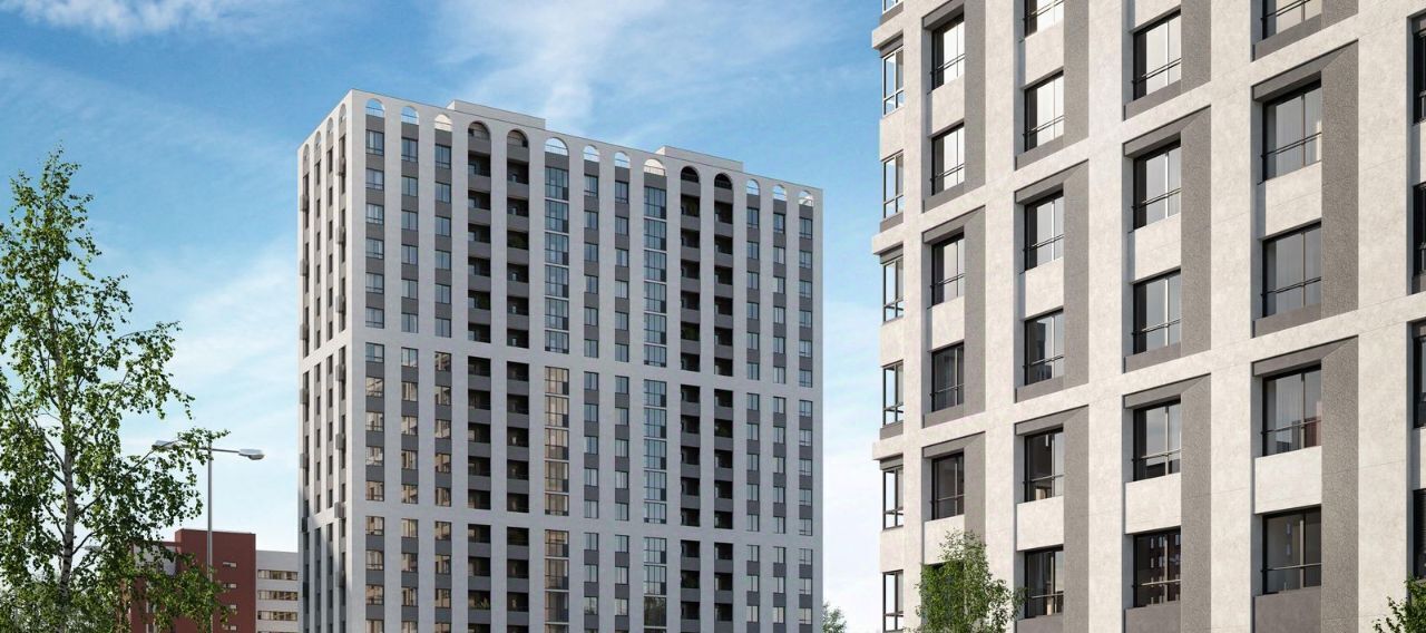 квартира г Тюмень р-н Калининский ЖК Гранд Квартал фото 3