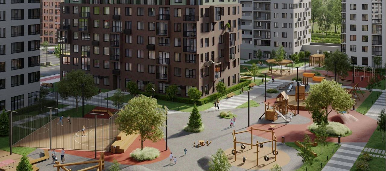 квартира г Тюмень р-н Калининский ул Василия Малкова 19 фото 3