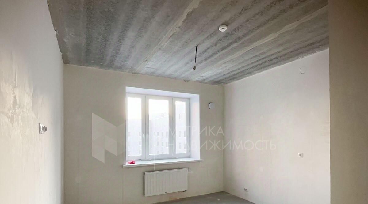 квартира г Тюмень р-н Центральный ул Новгородская 14 фото 3