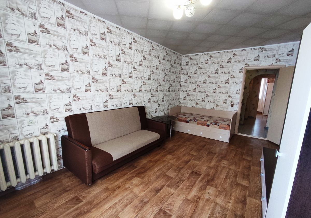 квартира г Ульяновск р-н Ленинский б-р Архитекторов 15 фото 2