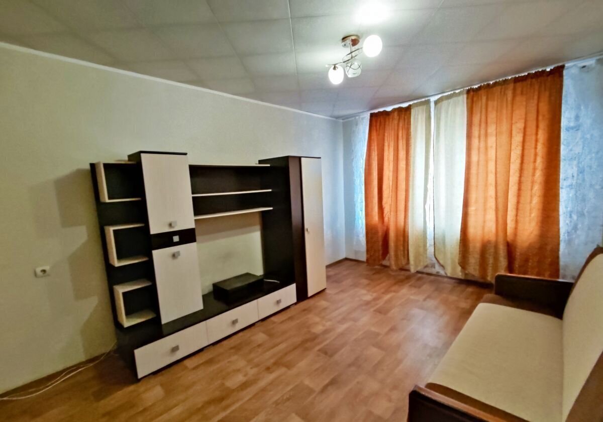 квартира г Ульяновск р-н Ленинский б-р Архитекторов 15 фото 3