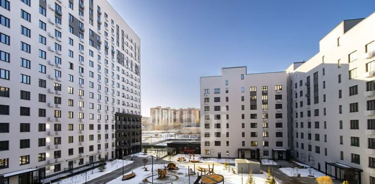 квартира г Тюмень р-н Центральный ул Новгородская 20 фото 3