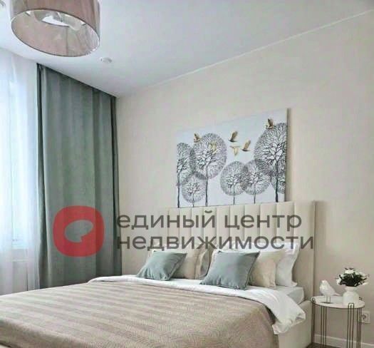 квартира г Тюмень р-н Центральный микрорайон «Правобережный» фото 2