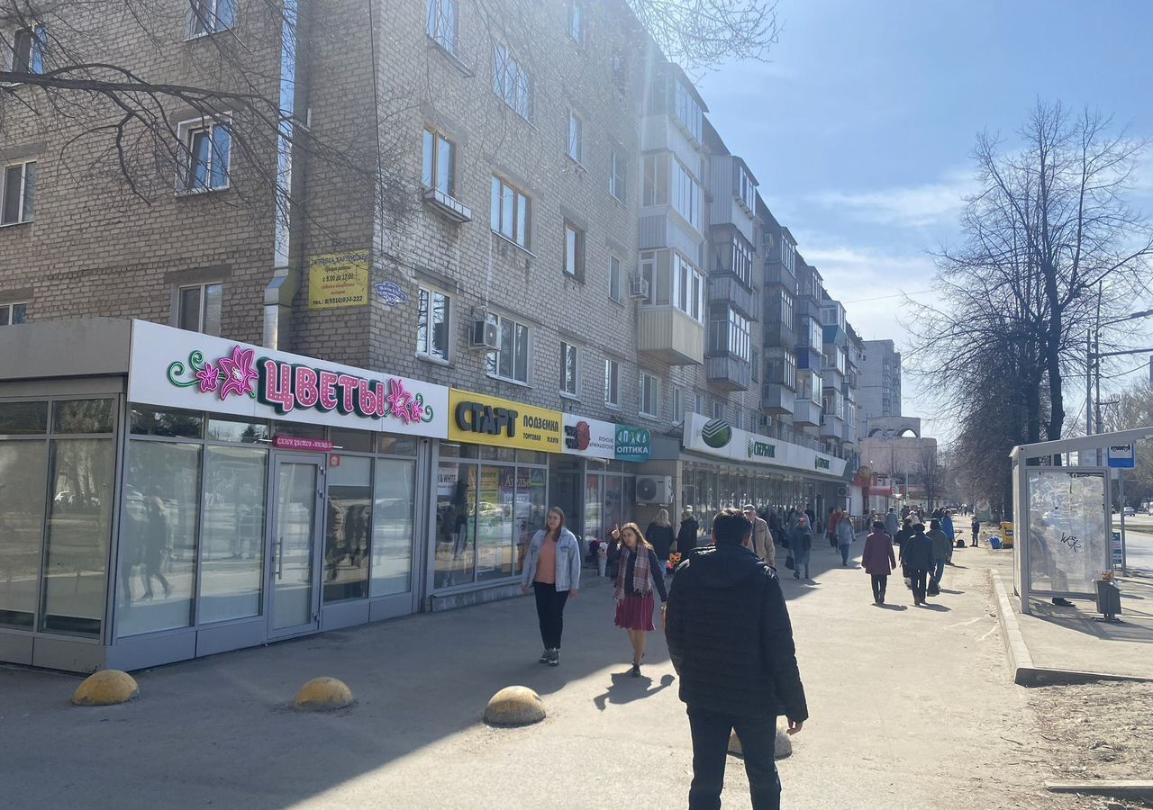 торговое помещение г Ульяновск р-н Засвияжский пр-кт 50-летия ВЛКСМ 20 фото 2