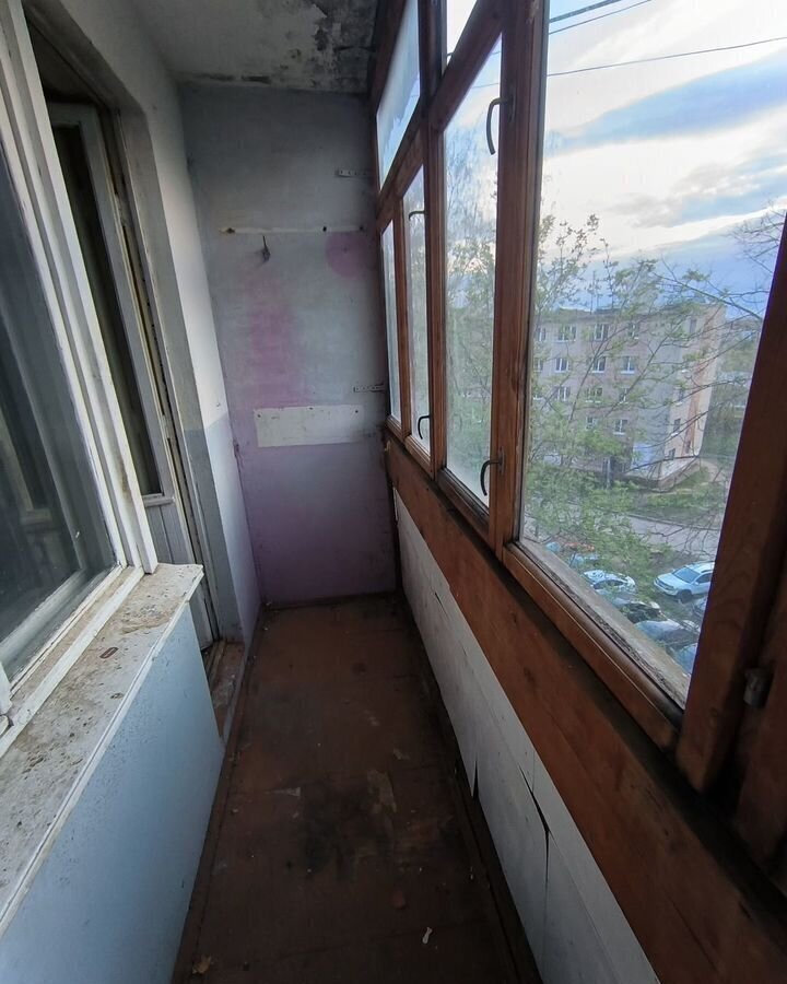 квартира г Кострома р-н Центральный ул Сутырина 12 фото 4