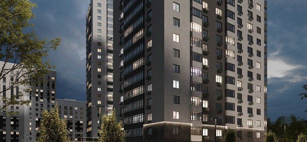 квартира г Тюмень р-н Ленинский ул Республики 204к/15 фото 4