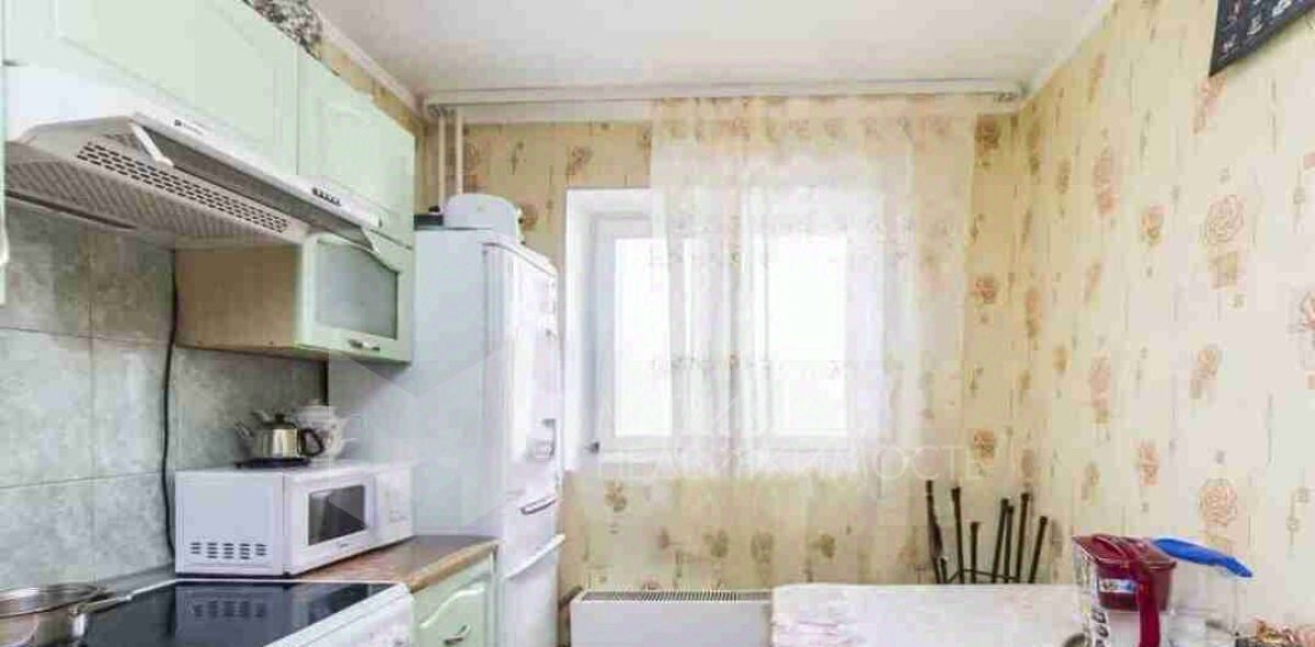 квартира г Тюмень р-н Ленинский ул Лесопарковая 13а фото 4