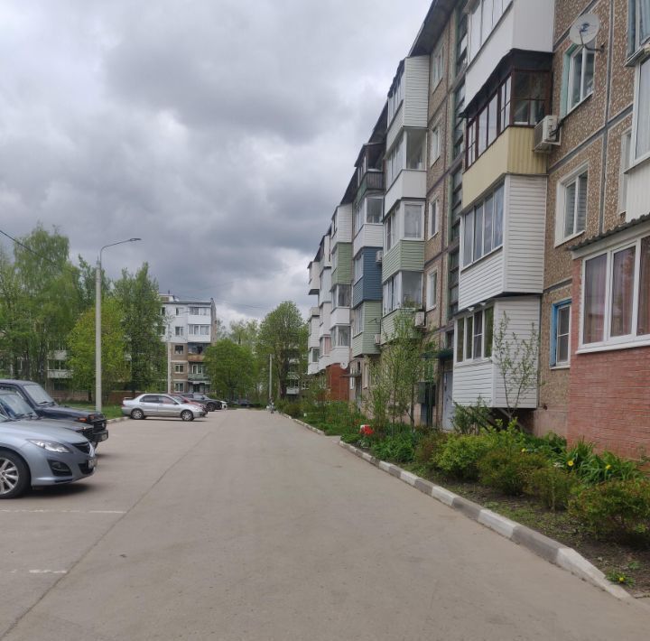 квартира р-н Новомосковский г Новомосковск ул Мира 30а фото 2